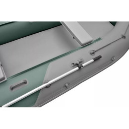 Надувная лодка Roger СФЕРА 3300 серый зеленый