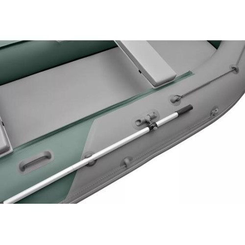 Надувная лодка Roger СФЕРА 3300 серый зеленый