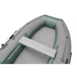 Надувная лодка Roger СФЕРА 3300 серый зеленый