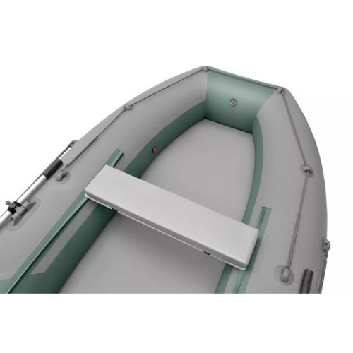 Надувная лодка Roger СФЕРА 3300 серый зеленый