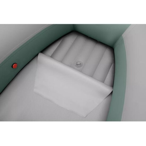 Надувная лодка Roger СФЕРА 3300 серый зеленый