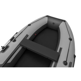 Надувная лодка Roger СФЕРА 3500 серый черный