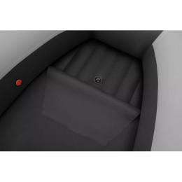 Надувная лодка Roger СФЕРА 3500 серый черный