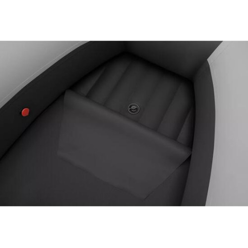 Надувная лодка Roger СФЕРА 3500 серый черный