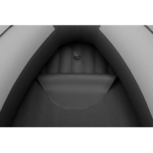 Надувная лодка Roger СФЕРА 4200 серый черный