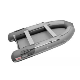 Надувная лодка Roger СФЕРА 3800 серый графит
