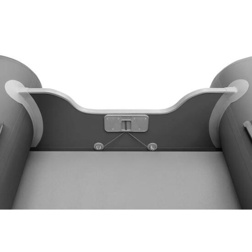 Надувная лодка Roger СФЕРА 3800 серый графит