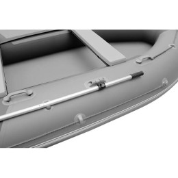 Надувная лодка Roger СФЕРА 3800 серый графит