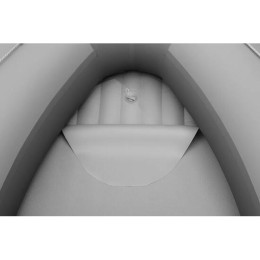 Надувная лодка Roger СФЕРА 3800 серый графит