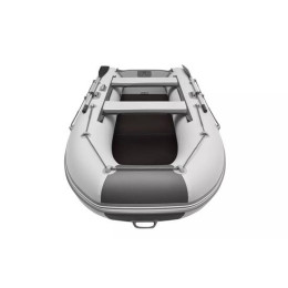 Надувная лодка Roger Hunter 3000 белый графит