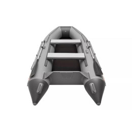 Надувная лодка Roger Hunter 3200 серый графит