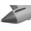 Надувная лодка Roger Hunter 3200 серый графит