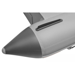 Надувная лодка Roger Hunter 3200 серый графит