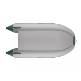 Надувная лодка Roger Hunter 3000 серый зеленые