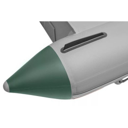 Надувная лодка Roger Hunter 3000 серый зеленые