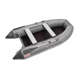 Надувная лодка Roger Hunter 3200 серый графит