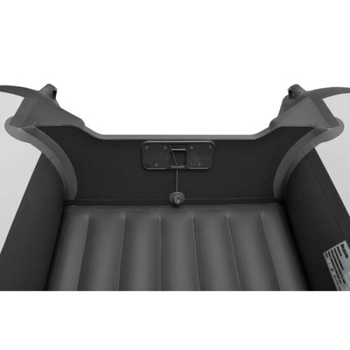 Надувная лодка Roger ТРОФЕЙ 3500 НДНД Серый с белым