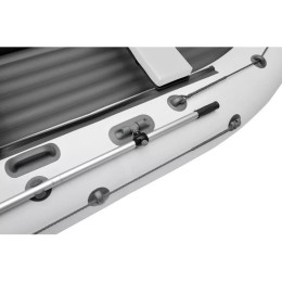 Надувная лодка Roger ТРОФЕЙ 3500 НДНД Серый с белым