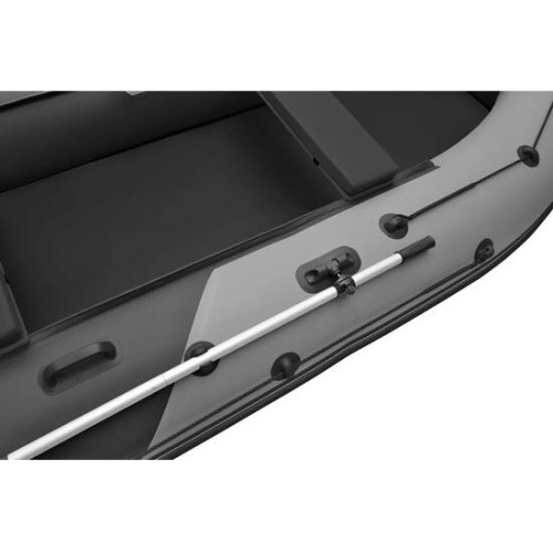 Надувная лодка Roger СФЕРА 3300 серый черный