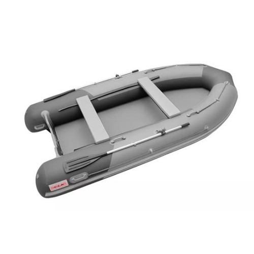Надувная лодка Roger СФЕРА 4200 серый графит