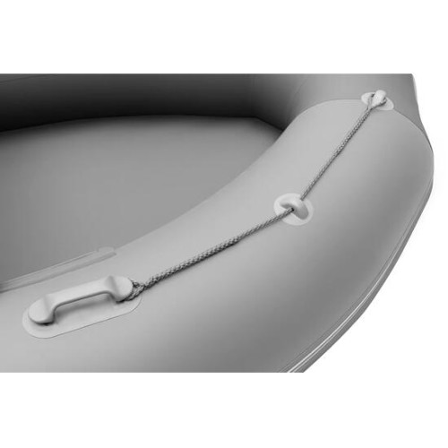 Надувная лодка Roger СФЕРА 4200 серый графит