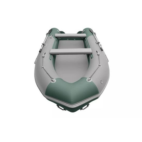 Надувная лодка Roger СФЕРА 3800 серый зеленый