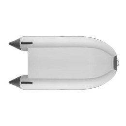 Надувная лодка Roger Hunter 3200 белый графит