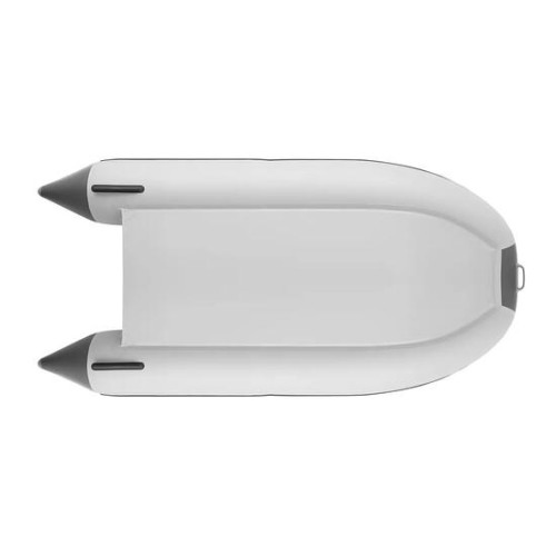 Надувная лодка Roger Hunter 3200 белый графит