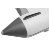 Надувная лодка Roger Hunter 3200 белый графит