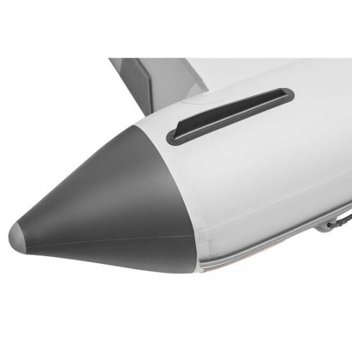 Надувная лодка Roger Hunter 3200 белый графит