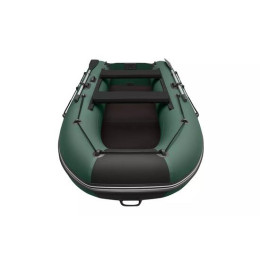 Надувная лодка Roger Hunter 3200 зеленый черный
