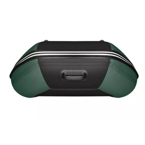 Надувная лодка Roger Hunter 3200 зеленый черный