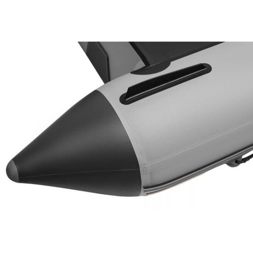 Надувная лодка Roger Hunter 3000 серый черный