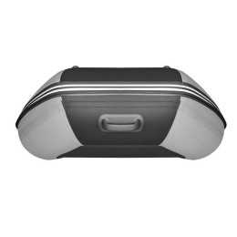 Надувная лодка Roger Hunter 3000 серый черный