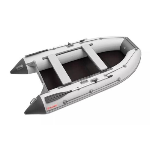 Надувная лодка Roger Hunter 3200 белый графит