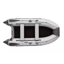 Надувная лодка Roger Hunter 3200 белый графит