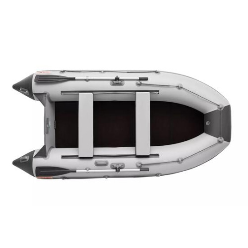 Надувная лодка Roger Hunter 3200 белый графит