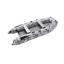 Надувная лодка Roger ТРОФЕЙ 3300 НДНД Камуфляж пиксель