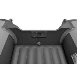 Надувная лодка Roger ТРОФЕЙ 3500 НДНД Серый с чёрным