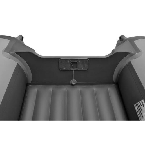 Надувная лодка Roger ТРОФЕЙ 3500 НДНД Серый с чёрным