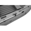 Надувная лодка Roger ТРОФЕЙ 3500 НДНД Серый с чёрным