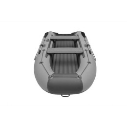 Надувная лодка Roger ТРОФЕЙ 3500 НДНД Серый с чёрным