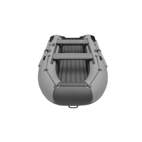 Надувная лодка Roger ТРОФЕЙ 3500 НДНД Серый с чёрным