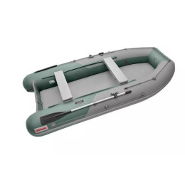Надувная лодка Roger СФЕРА 3500 серый зеленый