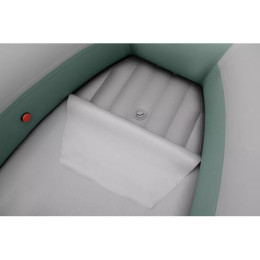 Надувная лодка Roger СФЕРА 3500 серый зеленый