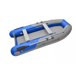 Надувная лодка Roger СФЕРА 3300 серый синий