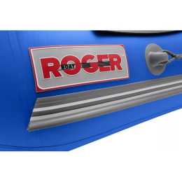 Надувная лодка Roger СФЕРА 3300 серый синий