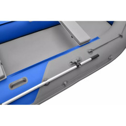 Надувная лодка Roger СФЕРА 3300 серый синий