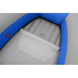 Надувная лодка Roger СФЕРА 3300 серый синий