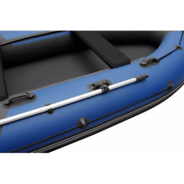 Надувная лодка Roger СФЕРА 3800 синий черный